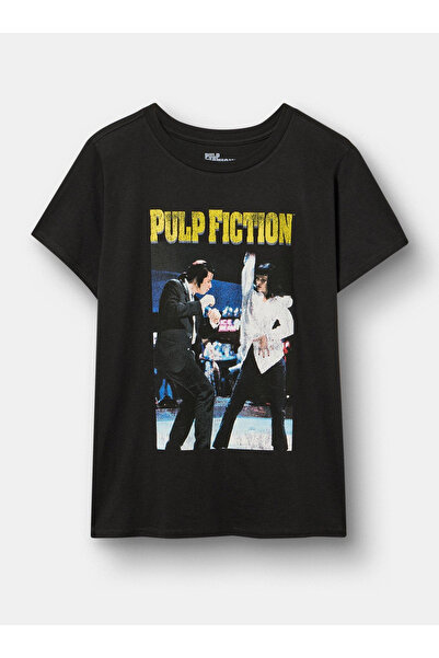 Merchcode TRICOU BĂRBAȚI MC1135-NEGRU