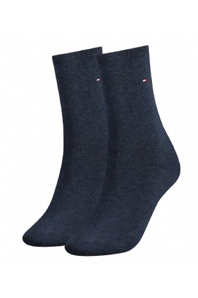 Tommy Hilfiger جوارب نسائية من Tommy Hilfiger مكونة من قطعتين371221-356