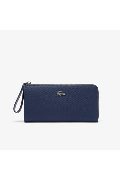 Lacoste KADIN CÜZDAN NF4374DB-021