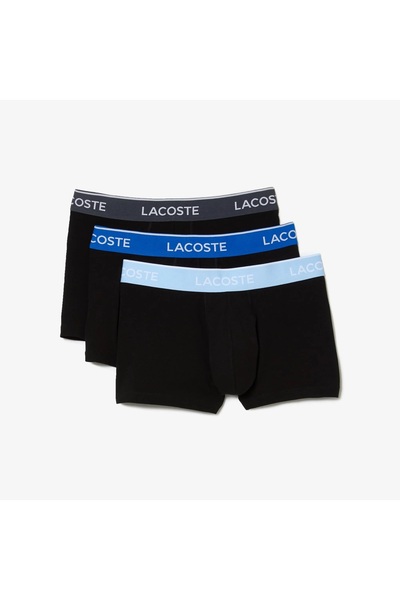 Lacoste Pachet de 3 boxeri pentru bărbați 5H3401-B68