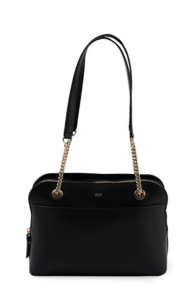 Dkny Shoulder Bags - Black - Faux leather