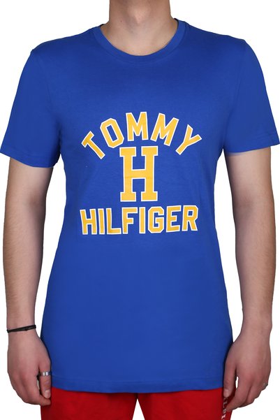 Tommy Hilfiger Men's T-Shirt 09t4274-433