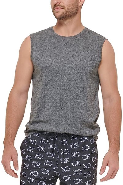 Calvin Klein تي شيرت رجالي CB2HJ162-GHR