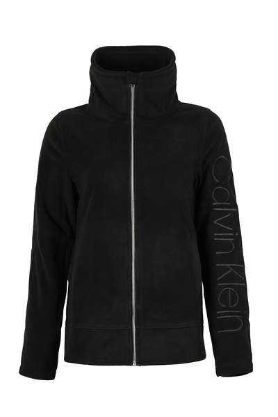 Calvin Klein KADIN SWEATSHIRT PF5J4247-BLK