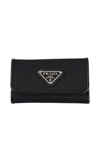 Prada Women's Wallet 1Pg222-Uz0-F0002