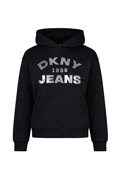 Dkny KADIN SWEATSHIRT DJQT1722-BSV