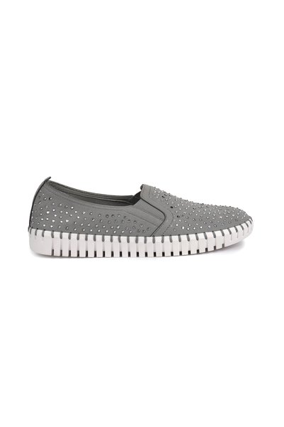SKECHERS ARCH FIT 2.0 KADIN AYAKKABI 100099-GRY