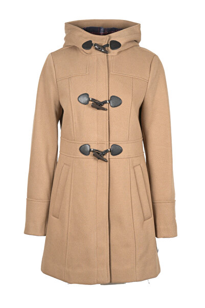Tommy Hilfiger Women's Coat Tw3Mw188-Cam