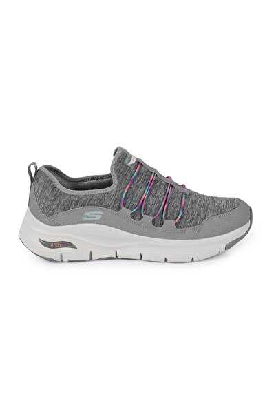 SKECHERS RAINBOW VIEW KADIN AYAKKABI 149061-GYMT