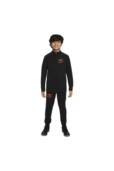 Nike KM TRACKSUIT UNISEX ÇOCUK EŞOFMAN TAKIMI DA5598-010