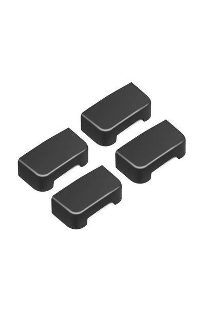 Choice 4pcs 4pcs Set of Soft Rubber Plugs for Front and Rear Seat Rails for T...