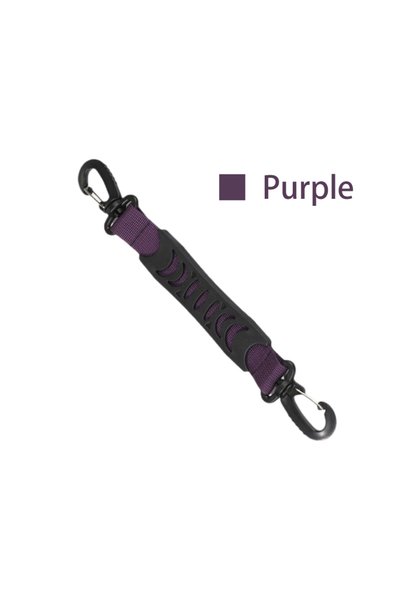 choice2 purple 1PC Roller Skates Shoes High Strength Hook Professional Conven...