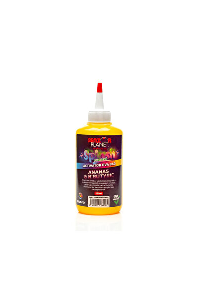 Senzor Planet ACTIVATOR SPLASH FUMIGENA PVA PUNGĂ ANANAS & N'BUTYRIC 250ml