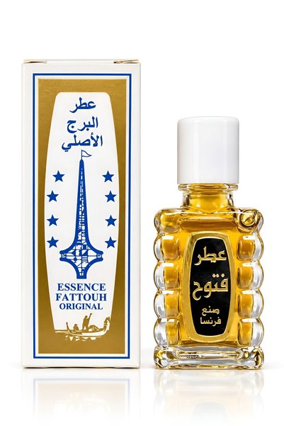 FATTOUH Orijinal Alburj Parfümü 2.2ml Yoğun Ve Kalıcı Bir Arap Parfümüdür. (M...
