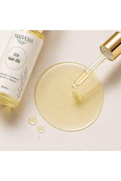 Saç Serum ve Yağı 50 ml.