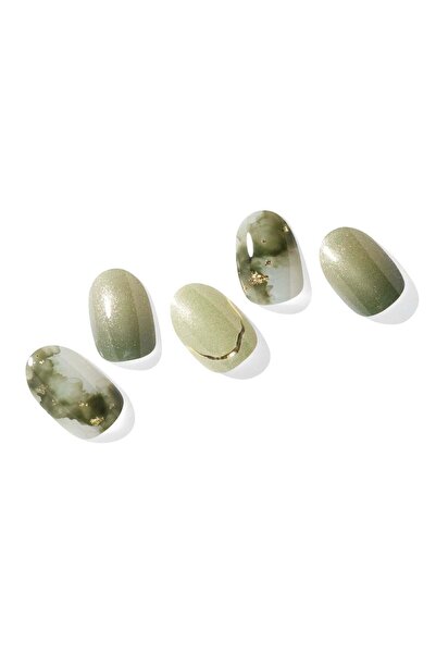 Ohora N Glimmering Leaf Jel Tırnak 30 Adet, 2 Kullanım