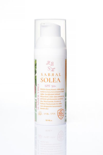 SABRAL SOLEA GÜNEŞ KREMİ