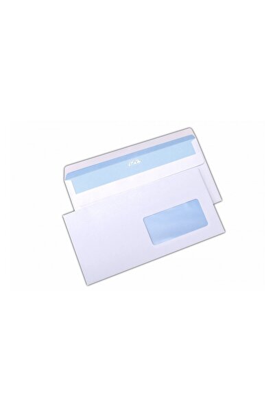 GPV Plic DL autoadeziv pentru pliere pe dreapta 45*90mm 80g 110*220mm alb