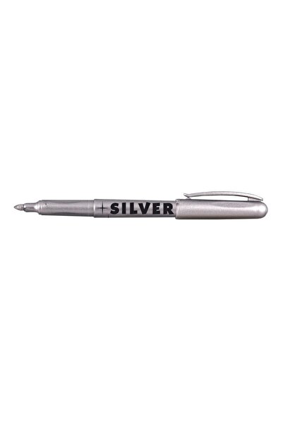 CENTROPEN Marker argintiu 1.5-3.0mm 2690