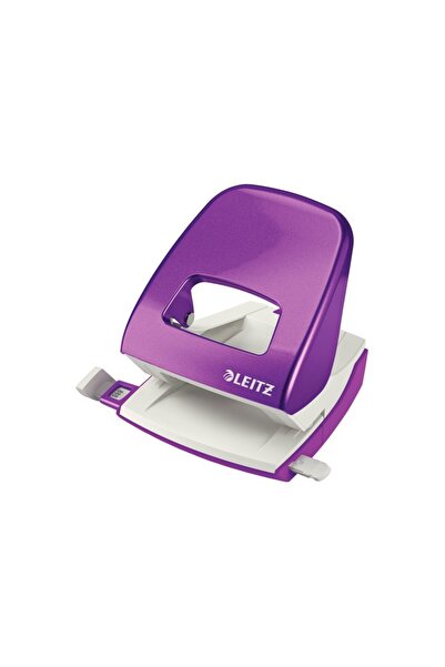 Leitz Перфоратор за 30 листа Модел 5008 Метален Moving WOW