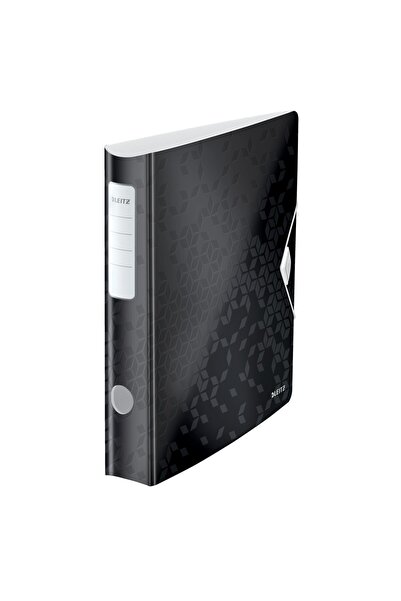 Leitz Plasticized binder 5cm 180 degrees black Active Wow