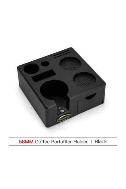 Choice5 58mm Station AliKisscafe Coffee Tamper Impact 4 Spring Constant Press...