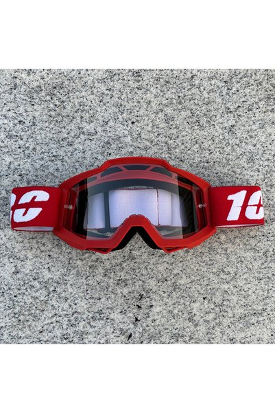 Choice12 only goggles 100 MX Motorcycle Goggles Motocross Glasses Off-road Su...