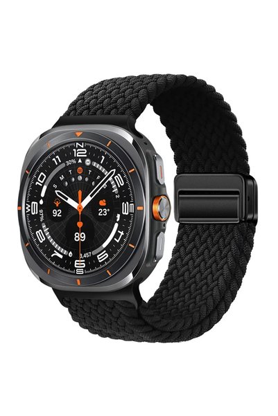 Choice8 Galaxy Ultra 47mm Style 15 Magnetic Strap For Samsung Galaxy Watch Ul...