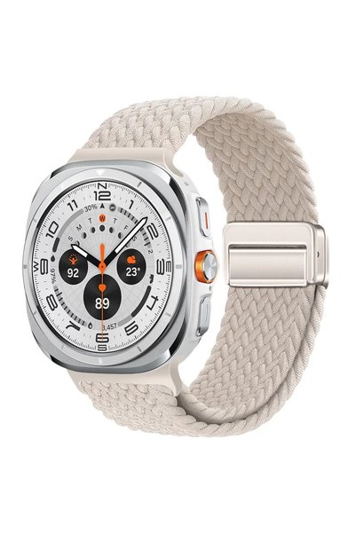 Choice18 Galaxy Ultra 47mm Style 10 Magnetic Strap For Samsung Galaxy Watch U...