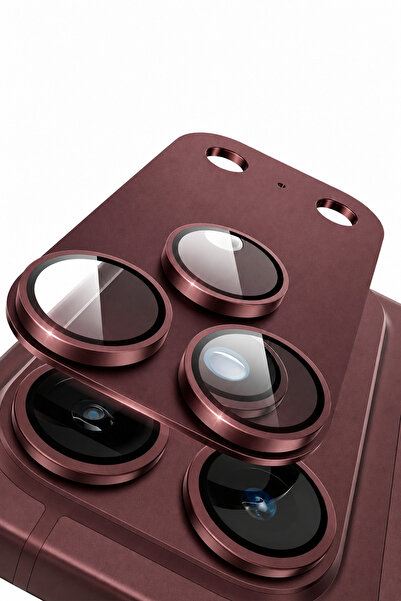 WANNA PROTECT iPhone 17 Pro Max / 18 Pro Max Compatible Camera Lens Protector...