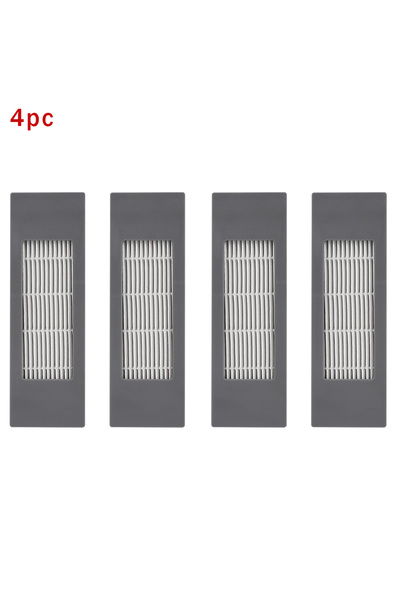 Choice 4pc HEPA Filter For Ecovacs Deebot OZMO 920/950/T5/T8/T9/T8 AIVI/MAX/N...