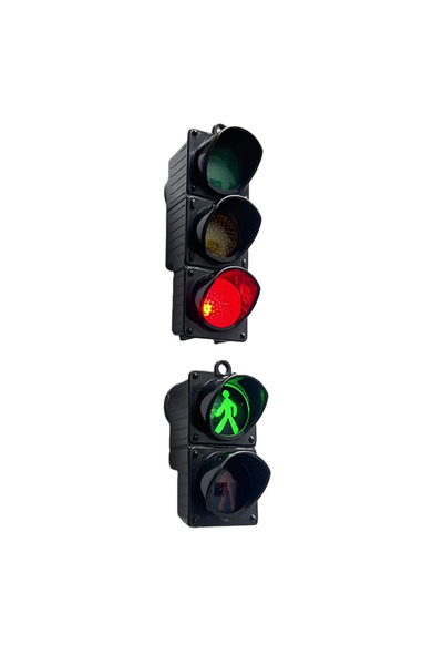 Choice مجموعة واحدة من قطعتين من مغناطيسات الثلاجة المضيئة على شكل إشارات مرو...