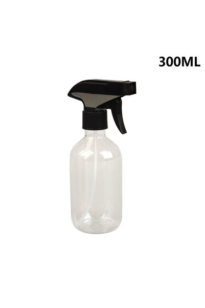 Choice8 300ml Transparent 300/400/500ml Spray Bottle Plant Flower Herb Spraye...
