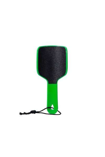 LA PERLA TECH Pedicure Foot Files Pedicure Foot Care Large Sand paper Double ...