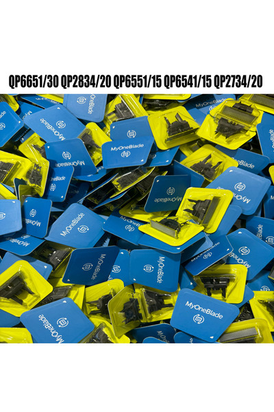 Choice3 5 pcs blades 1-10 PCS for Oneblad&One blade Electric Trimmer Shaver R...