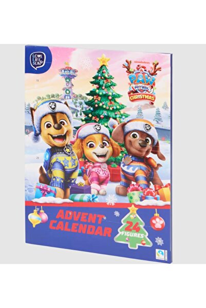 OEM Calendar de Advent cu ciocolată PAW PATROL
