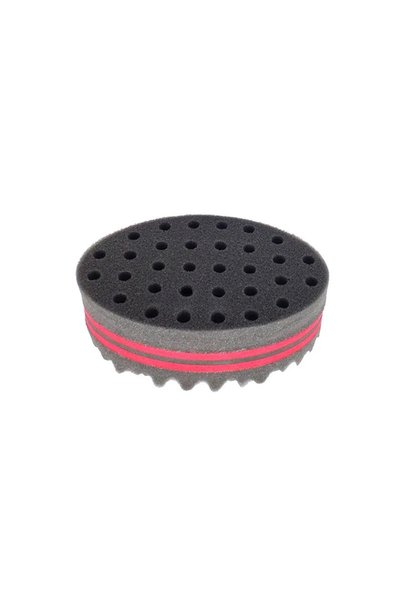 Choice XiaoKHM Magic Twist Hair Sponge Set, Curling Sponge Brush, Perm Grid C...