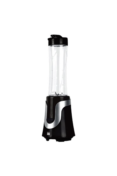 OEM Blender portabil electric 600ml 300W cu lame otel inoxidabil pentru bucat...
