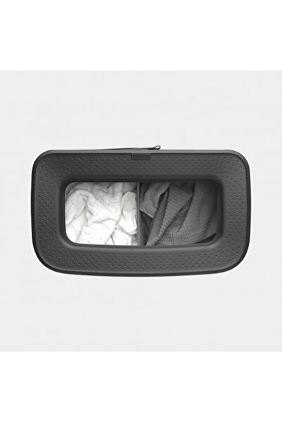 Brabantia Brabantia Çamaşır Sepeti I?ki Bölmeli 2 X 45 Lt Beyaz 200540