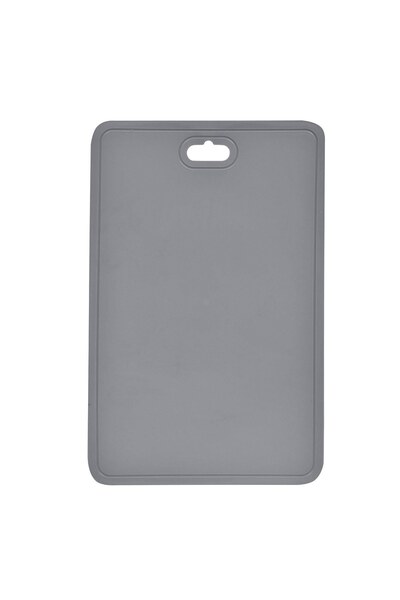 OEM Tocator Flexibil Gri 32,5x21cm - Tocatoare Flexibile Bucatarie