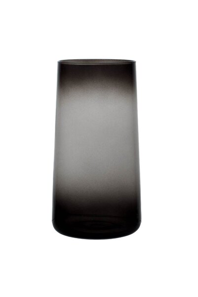OEM Pahar din sticlă 'Shadow' Smoke 520ml - Pahare înalte colorate, pentru bu...