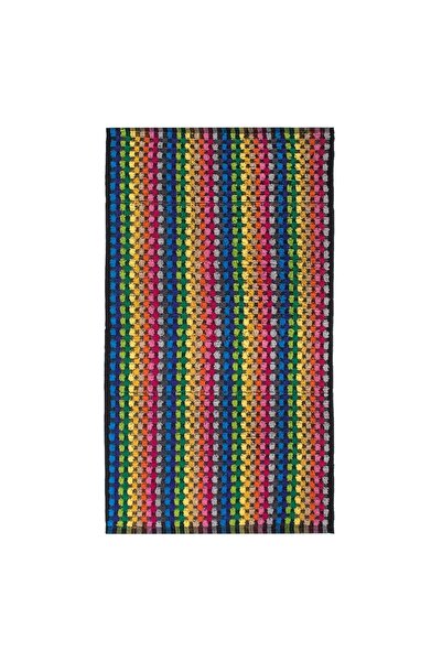 OEM Prosop de Bucatarie Multicolor in Carouri 35x60cm - Prosoape tip Waffle