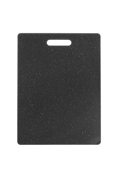 OEM Tocator din Plastic Antracit 36.5x27cm - Tocatoare, Bucatarie