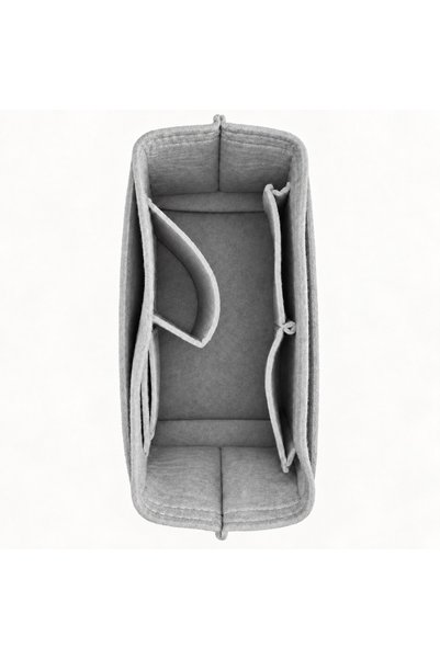 AGUELLE STYLE Organizator pentru genți de damă (Terra) - Potrivit pentru genți marca Longchamp