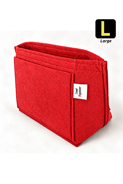 AGUELLE STYLE Women's Bag Organizer (Terra) - Longch.Suitable for Brand Bag