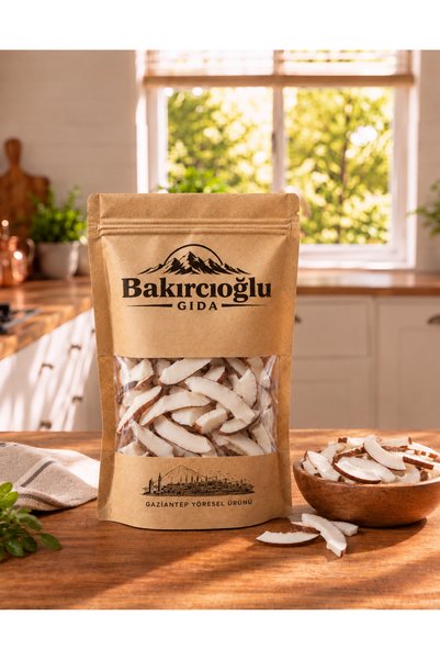 BAKIRCIOĞLU GIDA BAKIRCOĞLU GIDA 200G HİNDİSTAN CEVİZİ KURUSU
