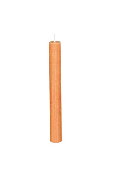 OEM Lumanare Parfumata Amber cu Dungi Ø2x23cm - Lumanari Sfesnic Monocolore, ...