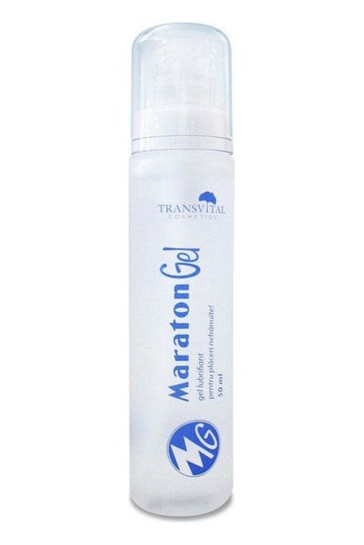 LOVENTA Maraton Forte Gel – Lubrifiant delicat și eficient, 50 ml