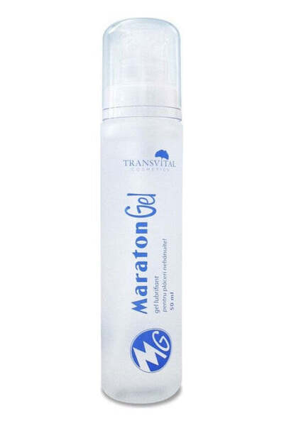 LOVENTA Maraton Forte Gel – Lubrifiant delicat și eficient, 50 ml