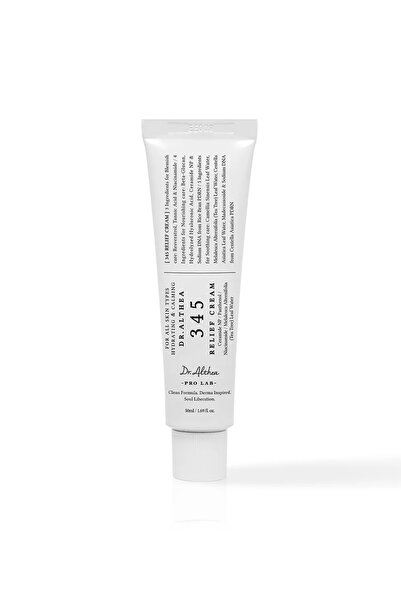 Dr.Althea Dr. Althea 345 Relief Cream: Ενυδάτωση & Καταπράυνση 50ml